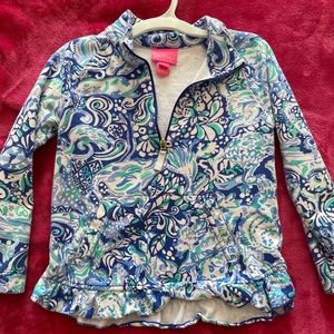 Lilly Pulitzer Kids Popover